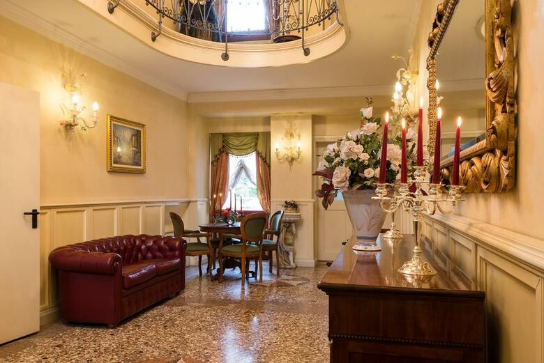 Park Hotel Villa Vicini