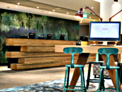 Hotel Scandic Continental Helsinki