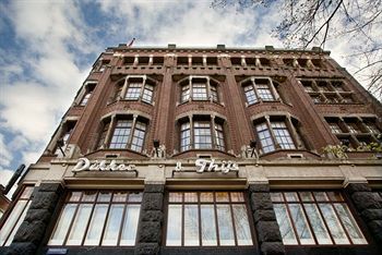 Hotel Dikker En Thijs Fenice