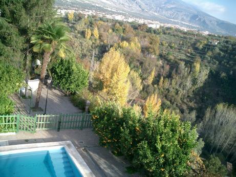 Agroturismo Alojamiento Rural El Valle