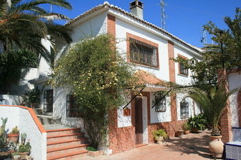 Agroturismo Alojamiento Rural El Valle