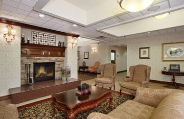 Hotel Homewood Suites By Hilton Chesapeake-greenbrier