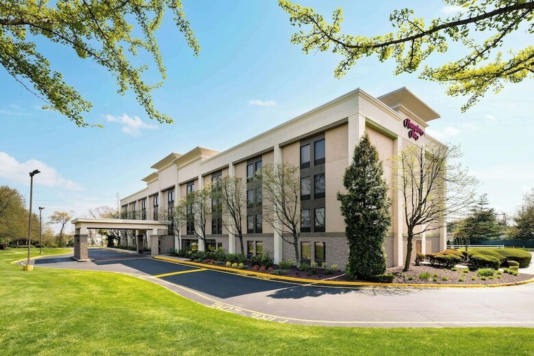Hotel Hampton Inn Long Island-islandia