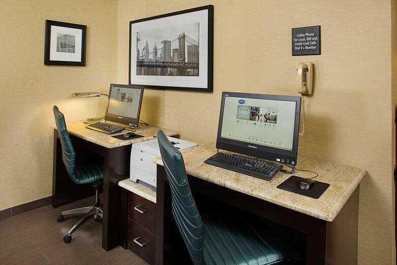 Hotel Hampton Inn Long Island-islandia