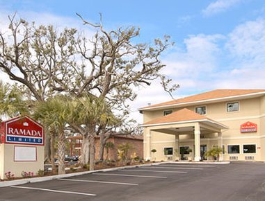 Hotel Ramada Limited-biloxi Beach