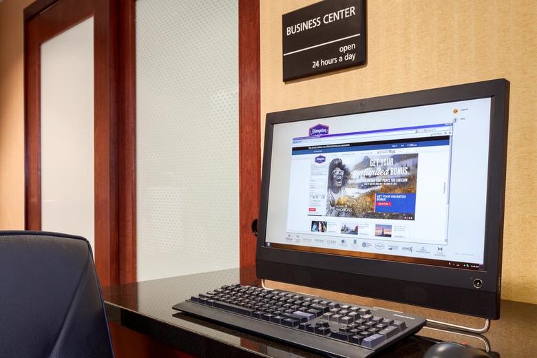 Hotel Hampton Inn Des Moines-airport