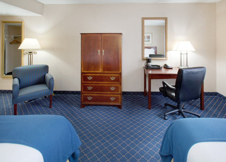 Hotel Holiday Inn Express Des Moines At Drake University