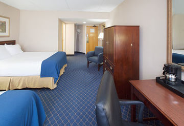 Hotel Holiday Inn Express Des Moines At Drake University
