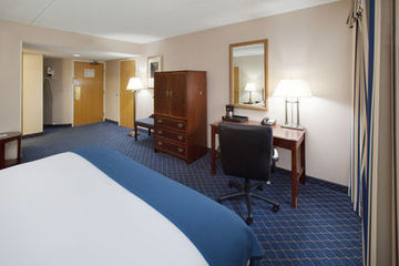 Hotel Holiday Inn Express Des Moines At Drake University