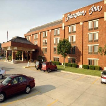 Hotel Hampton Inn Des Moines-west