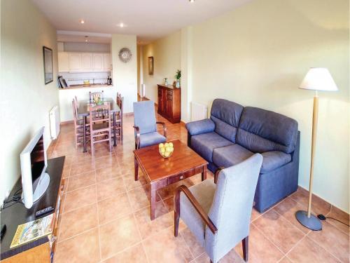 Studio Apartment In Altea