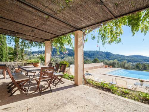Villa V. Finca Luisa
