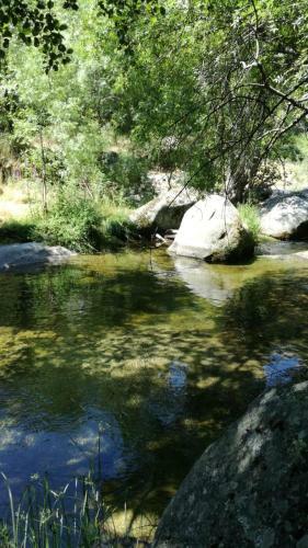 Agroturismo Casa Rural La Chopera Del R�o