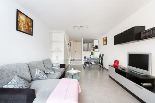 Apartamento Duplex Santiago II