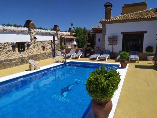 Agroturismo Alojamientos Rurales La Esperanza