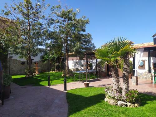 Agroturismo Alojamientos Rurales La Esperanza