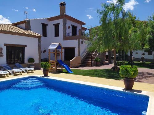 Agroturismo Alojamientos Rurales La Esperanza
