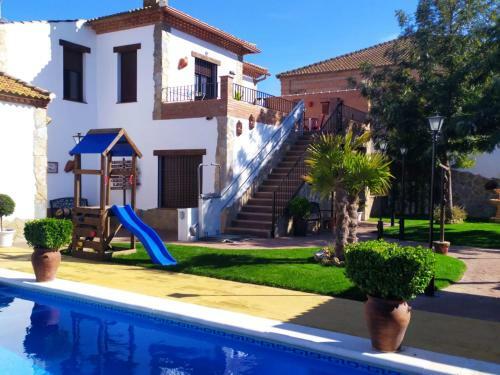 Agroturismo Alojamientos Rurales La Esperanza