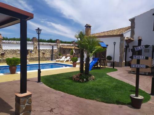 Agroturismo Alojamientos Rurales La Esperanza