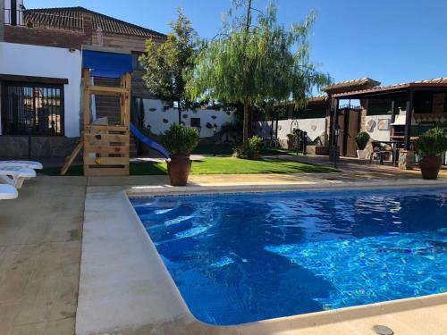 Agroturismo Alojamientos Rurales La Esperanza