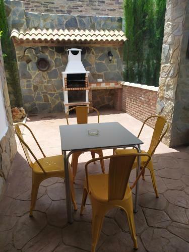 Agroturismo Alojamientos Rurales La Esperanza