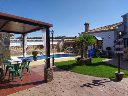 Agroturismo Alojamientos Rurales La Esperanza