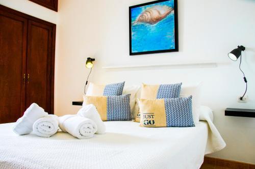 Apartamento Casa En El Muelle