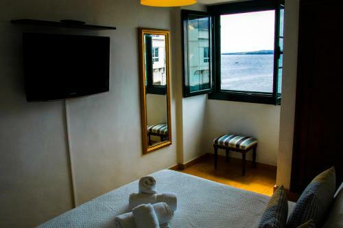 Apartamento Casa En El Muelle