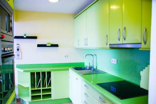 Apartamento Casa En El Muelle
