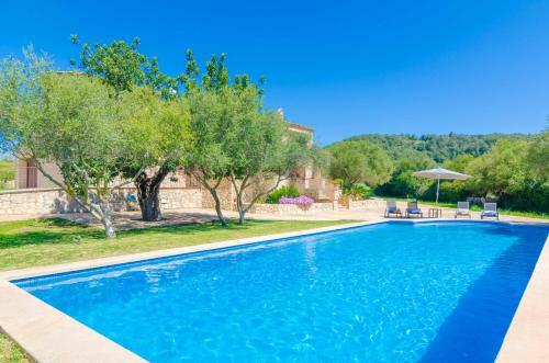 Villa Finca Calma (ses Morriones)