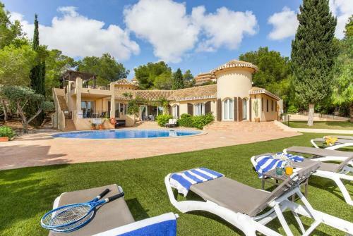 Villa Blue Crest