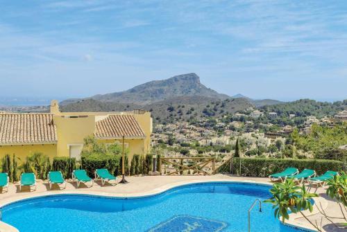 Atamaria Apartment Sleeps 6 Air Con