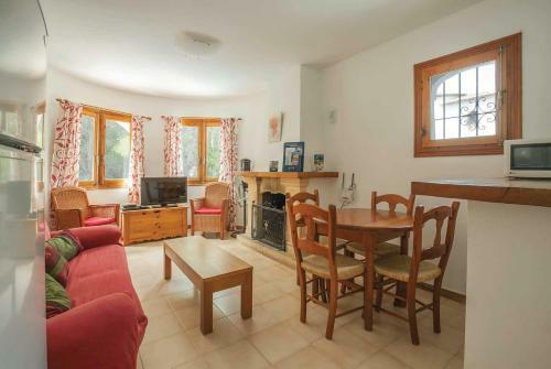 Xabia Villa Sleeps 4 Air Con Wifi