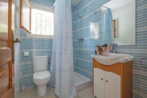 Xabia Villa Sleeps 4 Air Con Wifi