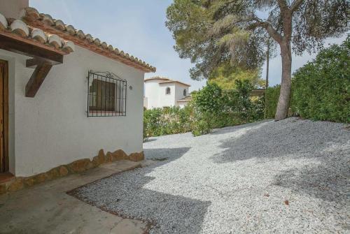 Xabia Villa Sleeps 4 Air Con Wifi