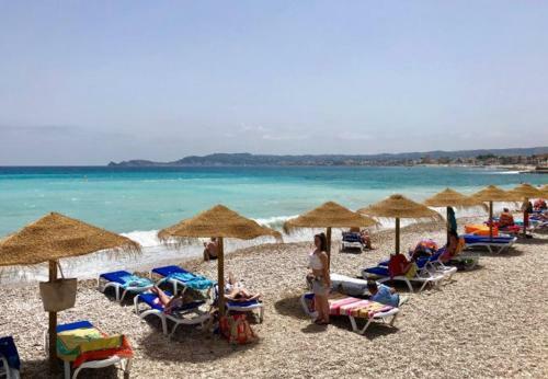 Xabia Chalet Sleeps 6