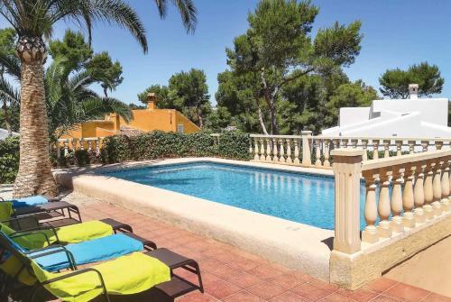 Xabia Villa Sleeps 6 Air Con Wifi