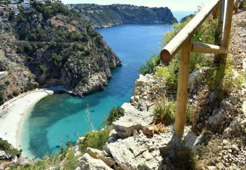 Xabia Chalet Sleeps 4