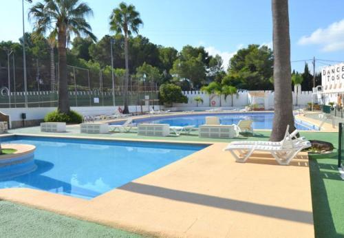 Xabia Chalet Sleeps 4