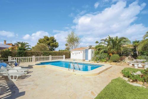 Xabia Villa Sleeps 4 Wifi