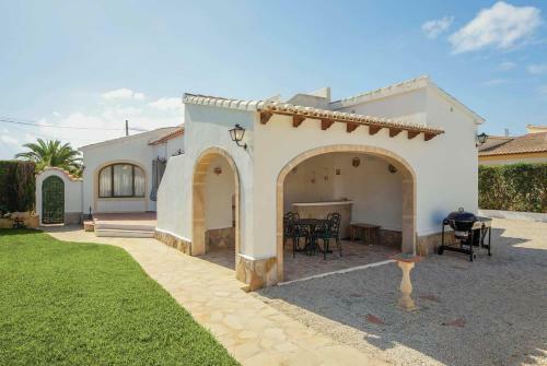 Xabia Villa Sleeps 4 Wifi