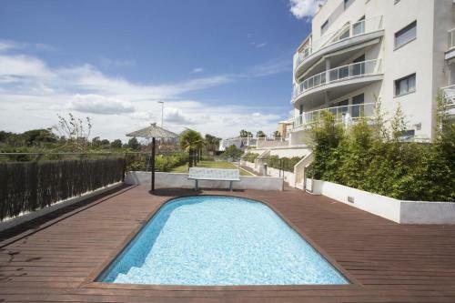 Xabia Apartment Sleeps 6 Pool Air Con Wifi