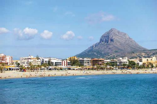 Xabia Villa Sleeps 4