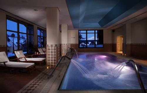 Apartamentos Blanheu