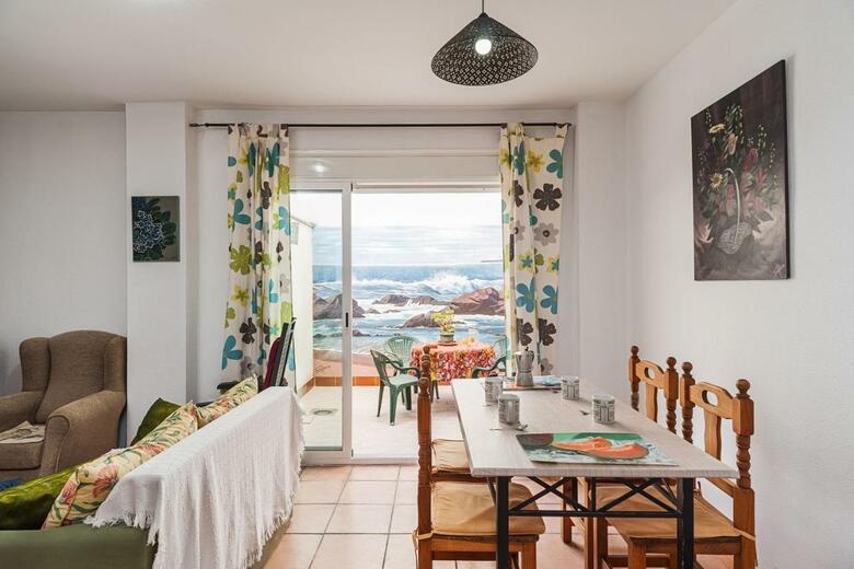 Apartamento Departamento De Alquiler En Barbate