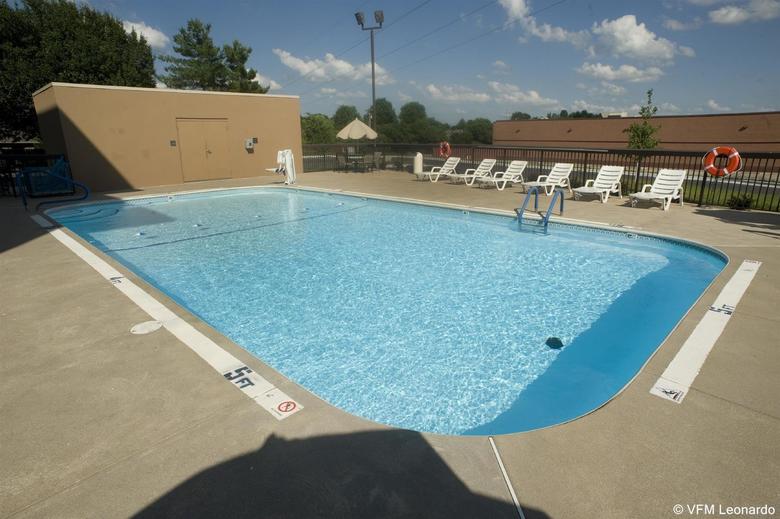 Hotel Hampton Inn Springfield-south