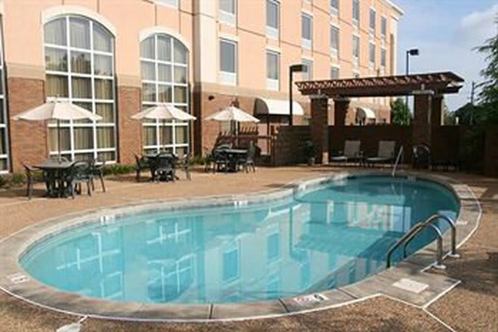 Hotel Hampton Inn & Suites Montgomery-eastchase Al