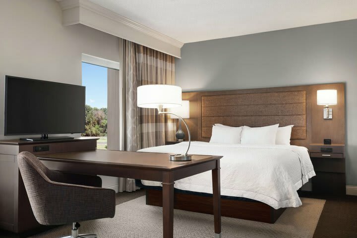 Hotel Hampton Inn & Suites Montgomery-eastchase Al