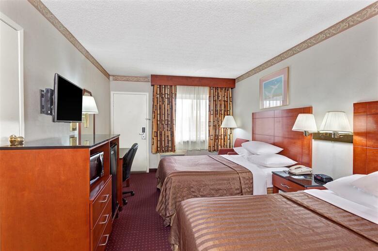 Hotel Travelodge Burbank-glendale