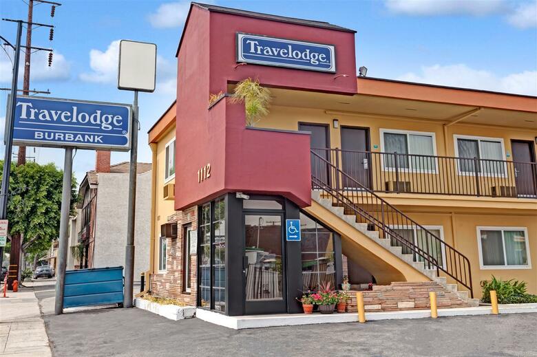 Hotel Travelodge Burbank-glendale